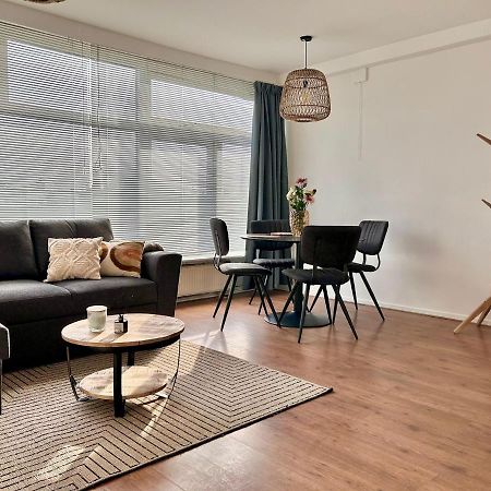 Amsterdam Beach Apartment 50, Incl Parking Zandvoort Εξωτερικό φωτογραφία
