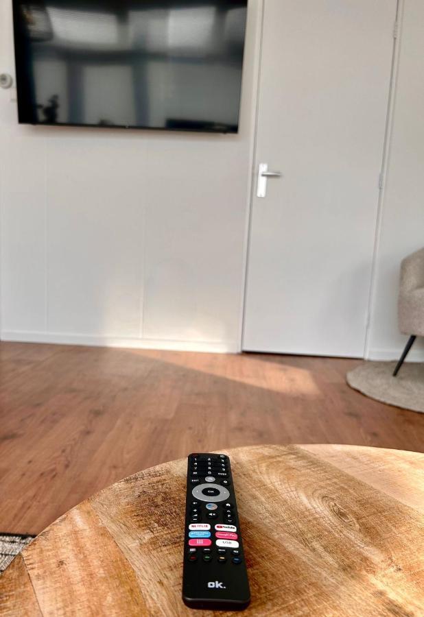 Amsterdam Beach Apartment 50, Incl Parking Zandvoort Εξωτερικό φωτογραφία
