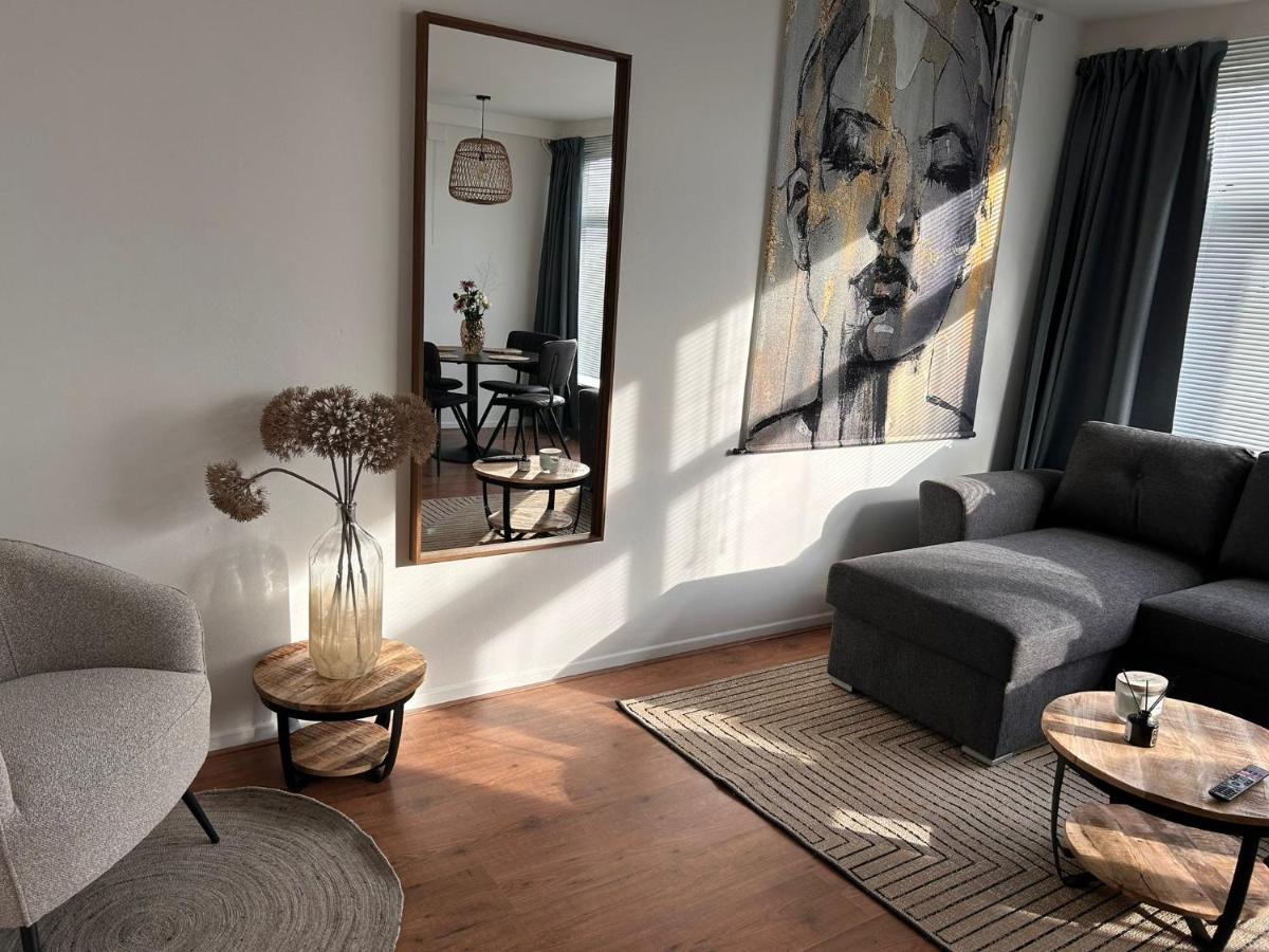 Amsterdam Beach Apartment 50, Incl Parking Zandvoort Εξωτερικό φωτογραφία