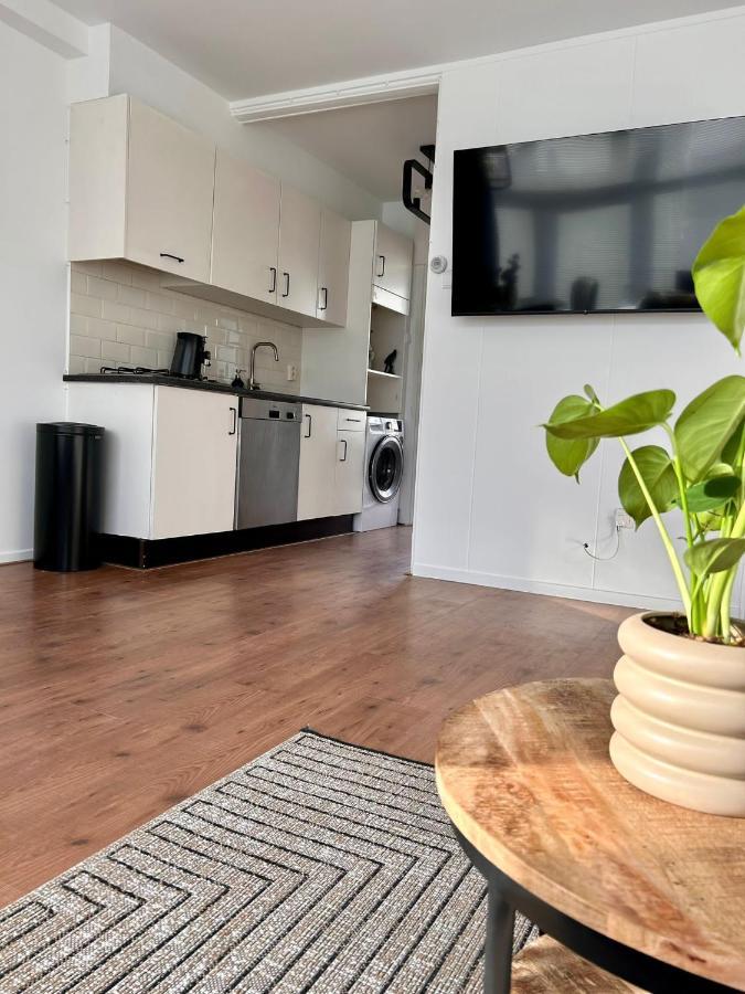 Amsterdam Beach Apartment 50, Incl Parking Zandvoort Εξωτερικό φωτογραφία