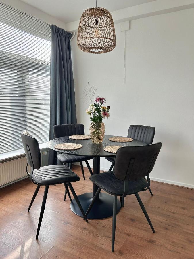 Amsterdam Beach Apartment 50, Incl Parking Zandvoort Εξωτερικό φωτογραφία