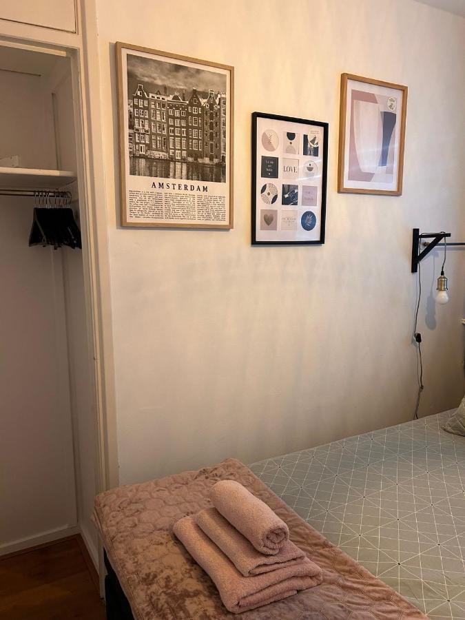 Amsterdam Beach Apartment 50, Incl Parking Zandvoort Εξωτερικό φωτογραφία
