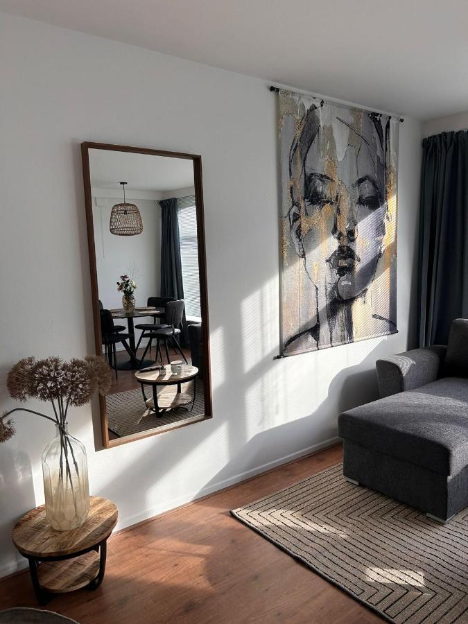 Amsterdam Beach Apartment 50, Incl Parking Zandvoort Εξωτερικό φωτογραφία