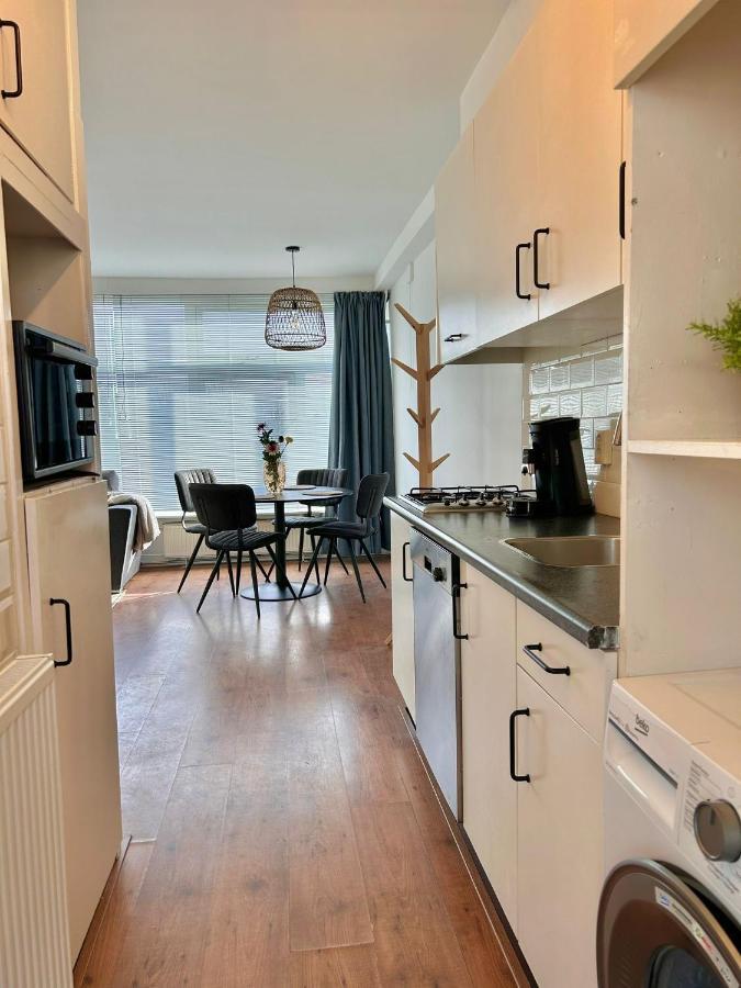 Amsterdam Beach Apartment 50, Incl Parking Zandvoort Εξωτερικό φωτογραφία