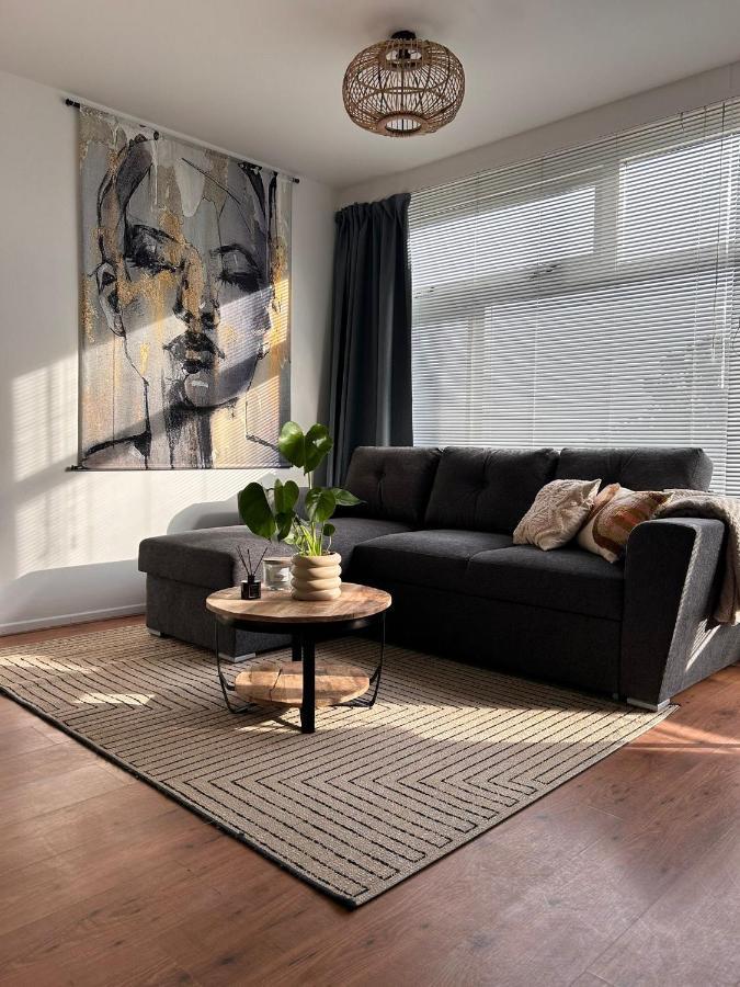 Amsterdam Beach Apartment 50, Incl Parking Zandvoort Εξωτερικό φωτογραφία