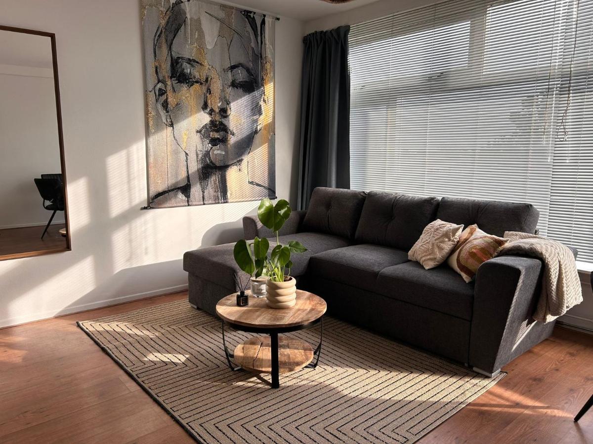 Amsterdam Beach Apartment 50, Incl Parking Zandvoort Εξωτερικό φωτογραφία