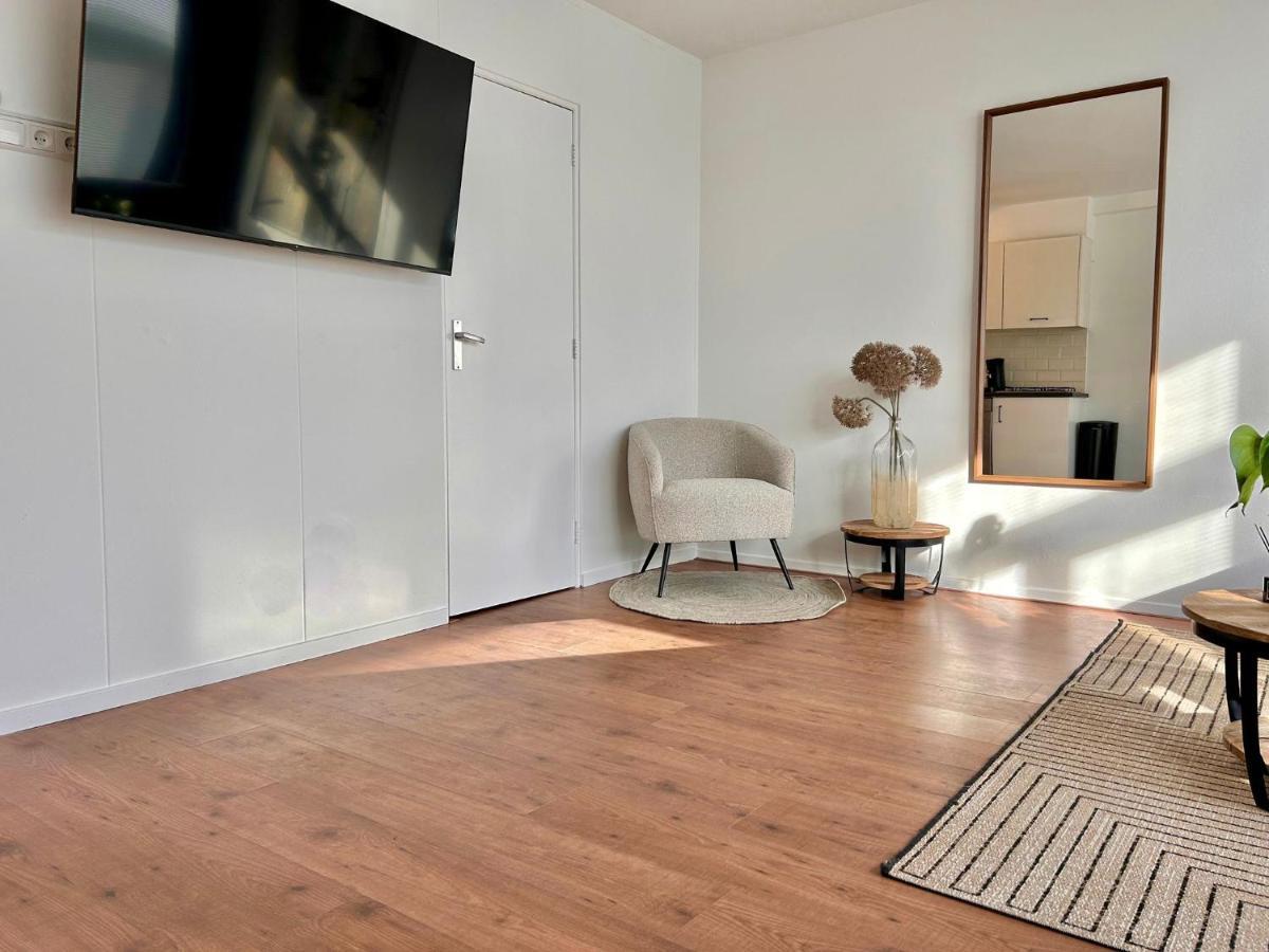 Amsterdam Beach Apartment 50, Incl Parking Zandvoort Εξωτερικό φωτογραφία