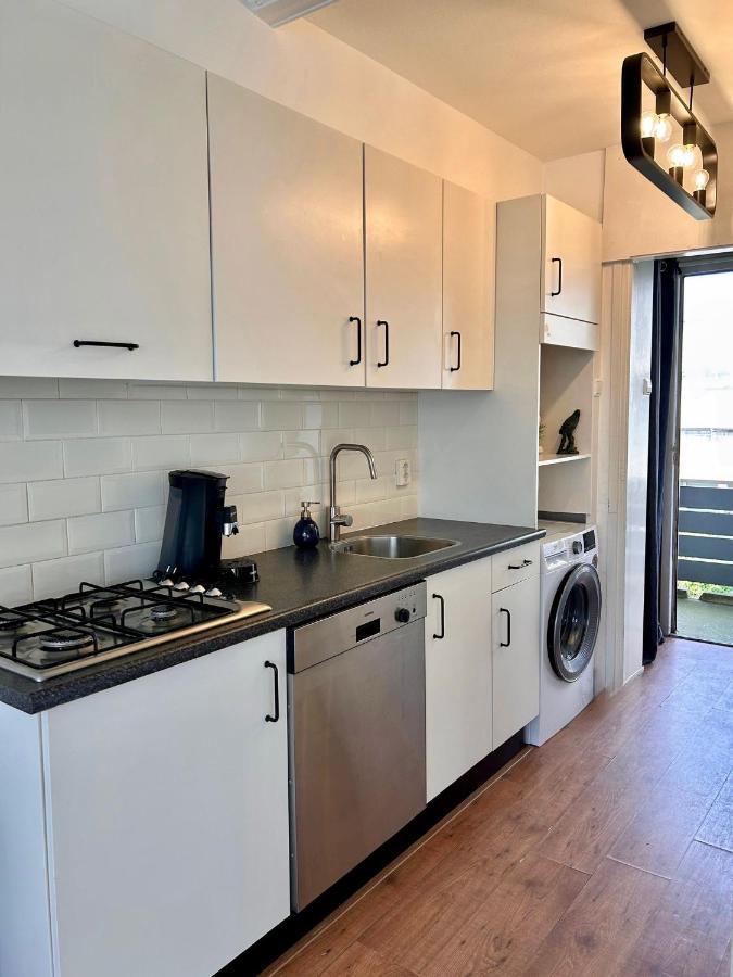 Amsterdam Beach Apartment 50, Incl Parking Zandvoort Εξωτερικό φωτογραφία