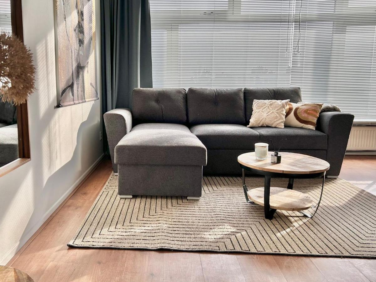 Amsterdam Beach Apartment 50, Incl Parking Zandvoort Εξωτερικό φωτογραφία