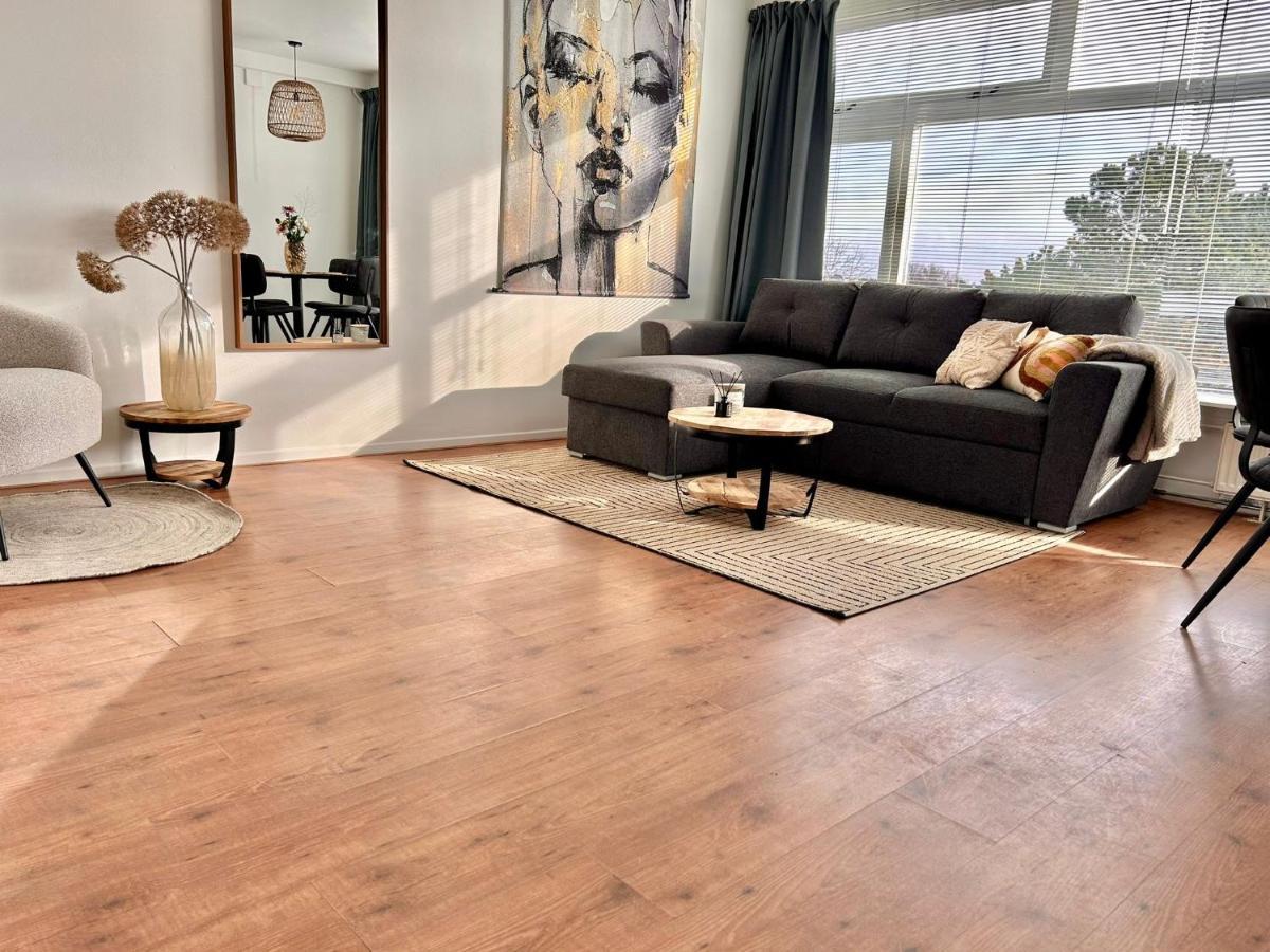 Amsterdam Beach Apartment 50, Incl Parking Zandvoort Εξωτερικό φωτογραφία